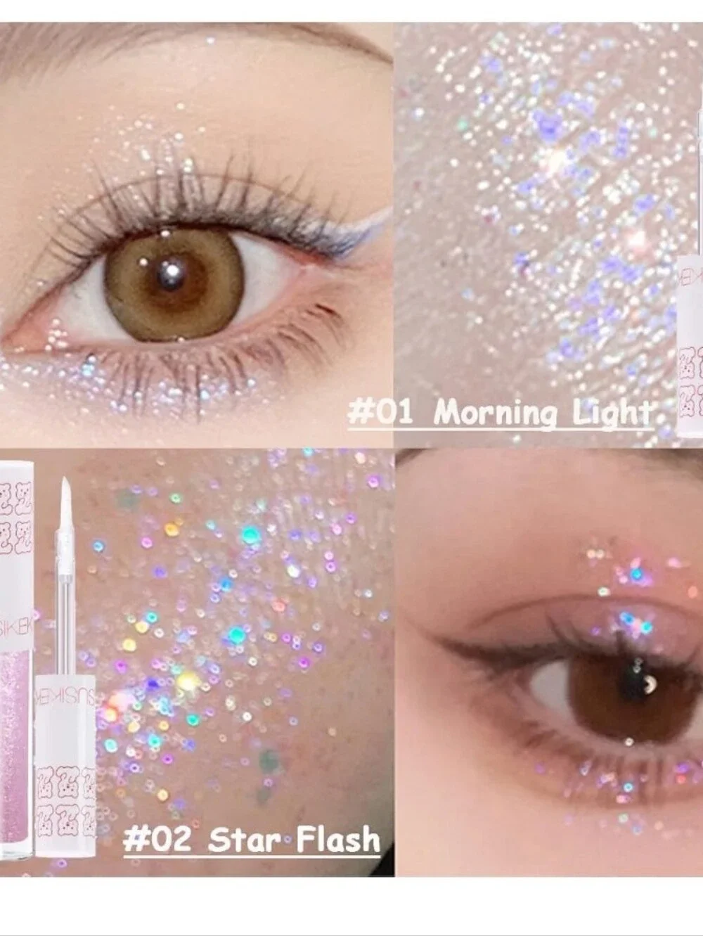 N/A 6pcs korean